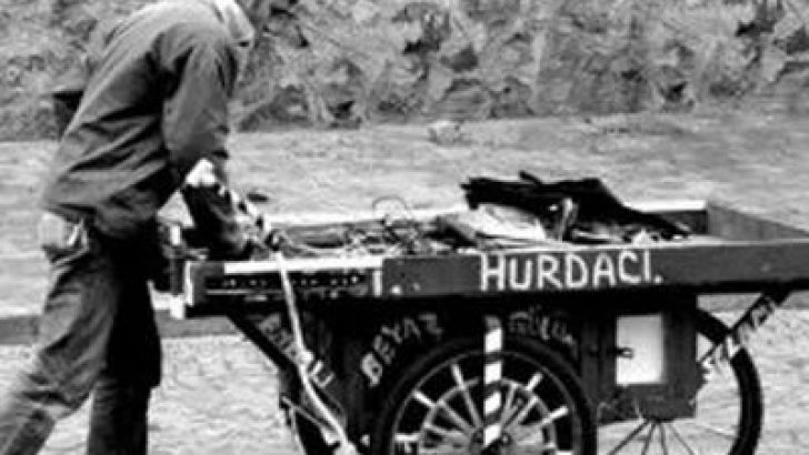 Doğanşehir Hurdacı